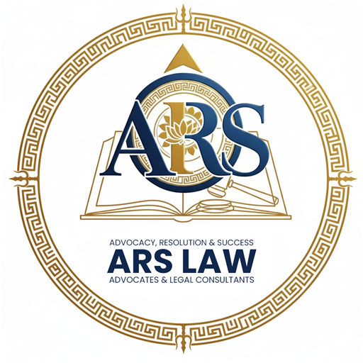 ARS LAW logo